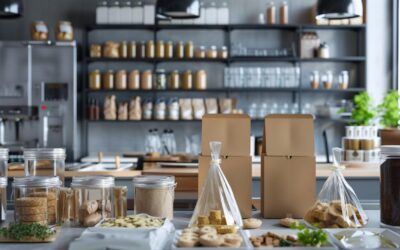 Les meilleurs emballages alimentaires pour professionnels de la restauration